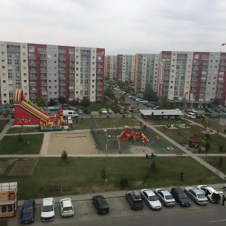 Апартаменти Sweet *
